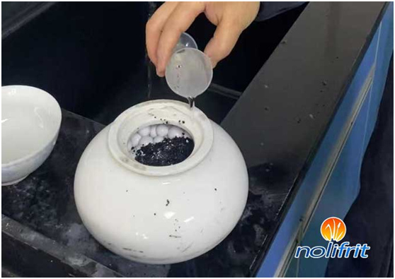 The Function And Dosage of Enamel Milling Additives